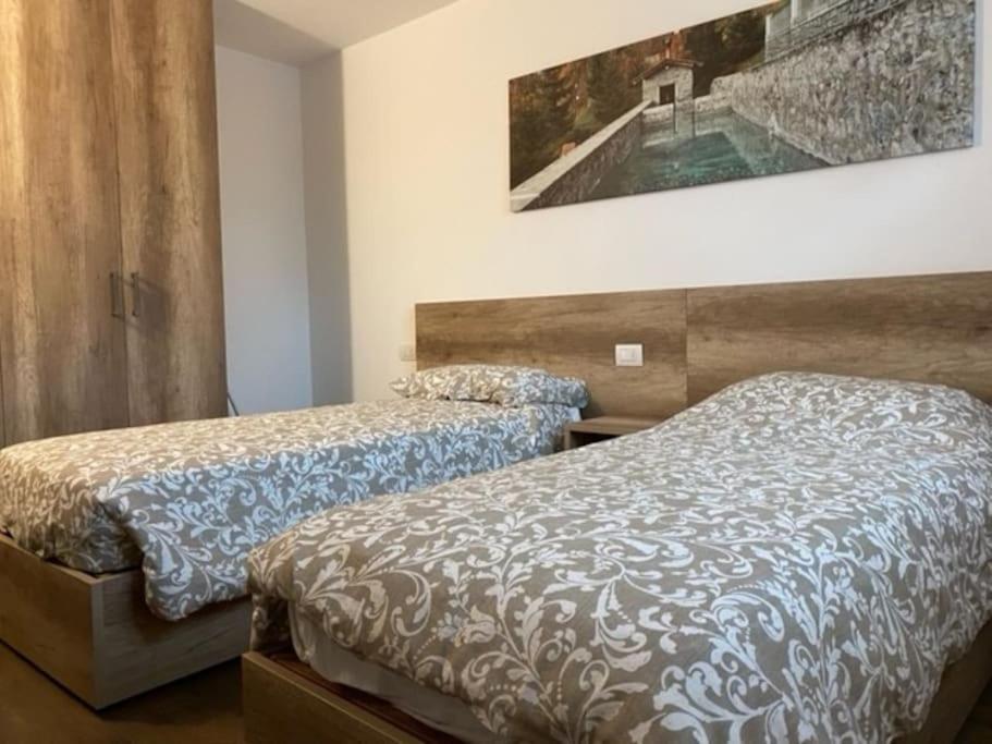 Appartamento Trilocale Luxory,Sulle Piste Da Sci Bormio Ngoại thất bức ảnh