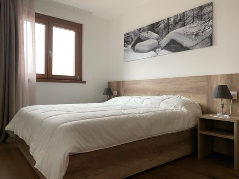 Appartamento Trilocale Luxory,Sulle Piste Da Sci Bormio Ngoại thất bức ảnh