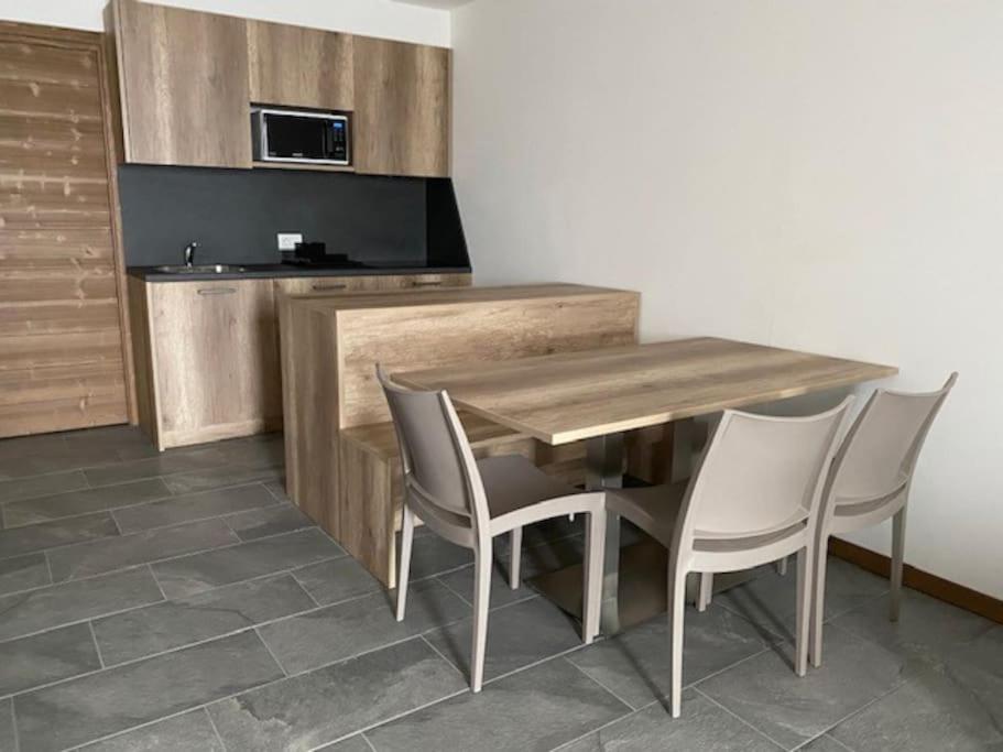 Appartamento Trilocale Luxory,Sulle Piste Da Sci Bormio Ngoại thất bức ảnh