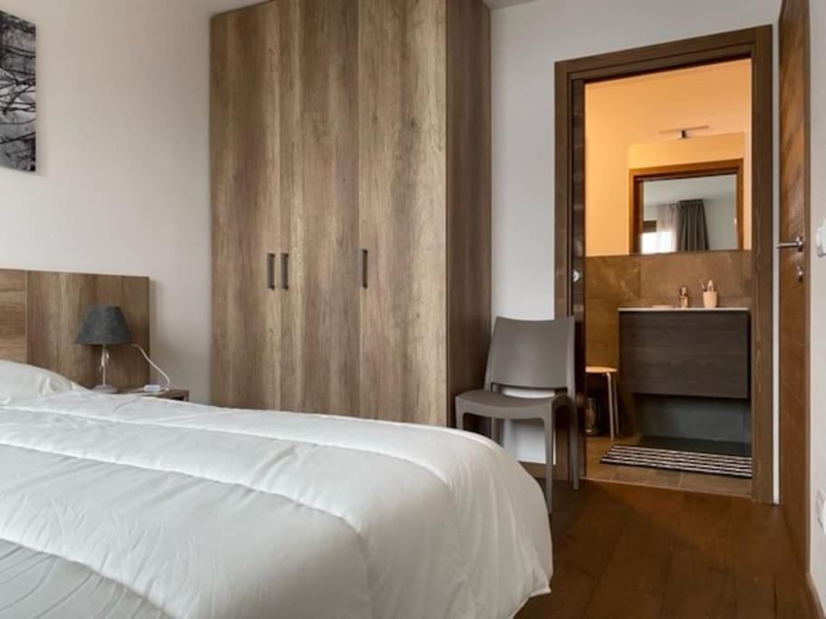 Appartamento Trilocale Luxory,Sulle Piste Da Sci Bormio Ngoại thất bức ảnh