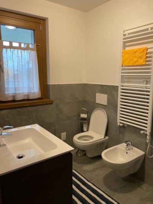 Appartamento Trilocale Luxory,Sulle Piste Da Sci Bormio Ngoại thất bức ảnh