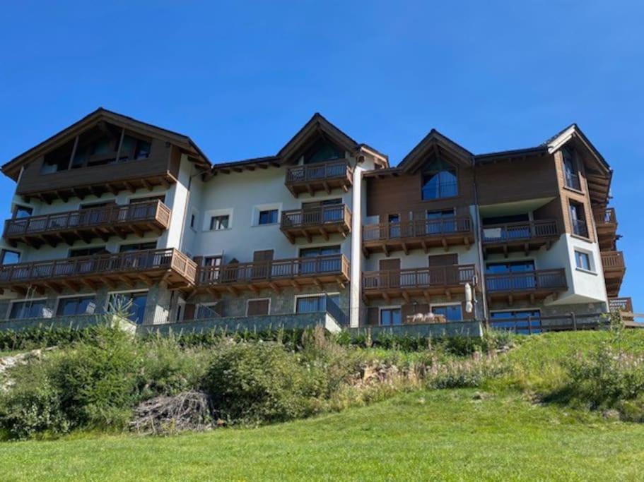 Appartamento Trilocale Luxory,Sulle Piste Da Sci Bormio Ngoại thất bức ảnh